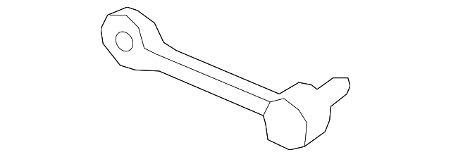 Ft Upper Control Arm - BMW (33-32-6-795-048)