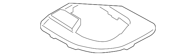 Shift Panel - BMW (51-16-7-034-089)