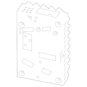 Amplifier - BMW (65-12-6-841-971)