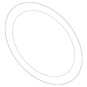 Air Tube Seal - BMW (13-71-8-696-103)