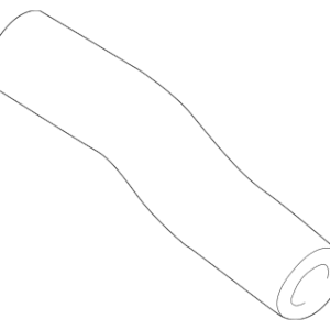 Engine Coolant Hose - BMW (11-71-8-519-152)