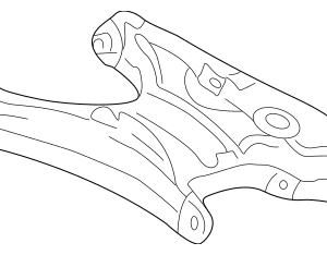 Lower Control Arm - BMW (33-32-1-093-724)