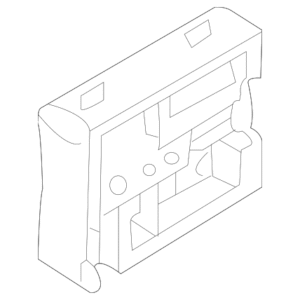 Junction Block - BMW (61-13-8-387-546)