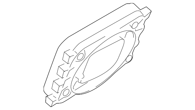 Vent Valve - BMW (61-27-8-608-564)