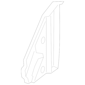 Corner Pad - BMW (51-16-3-400-323)