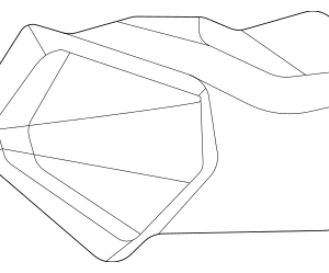 Air Duct - BMW (51-74-7-474-675)