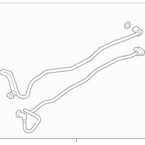 Cooler Line - BMW (17-22-7-619-743)