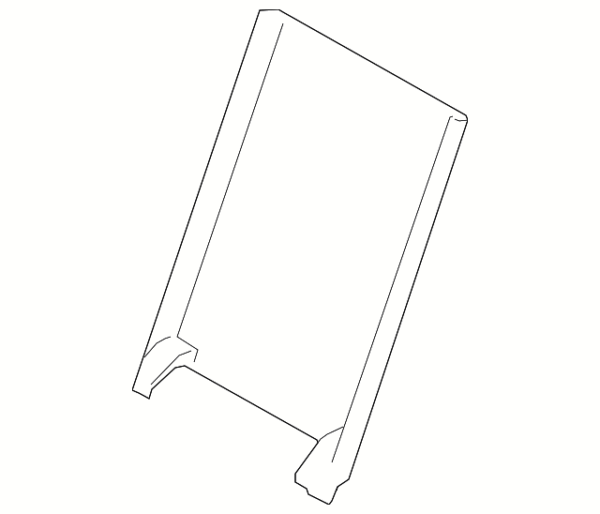Armrest Cover - BMW (52-20-7-301-250)