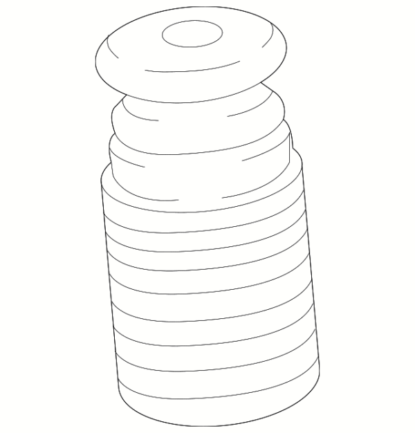 Dust Shield - BMW (31-30-6-865-999)
