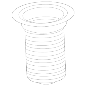 Protect Tube - BMW (31-33-6-852-223)