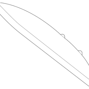Armrest - BMW (51-43-7-345-497)