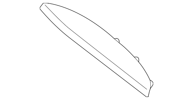 Armrest - BMW (51-43-7-345-497)