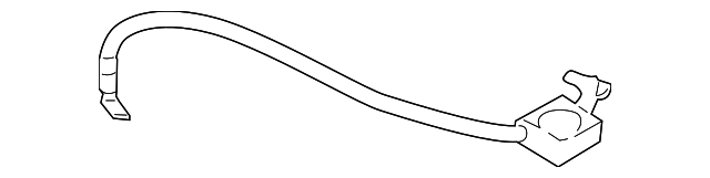 Positive Cable - BMW (61-12-9-225-099)