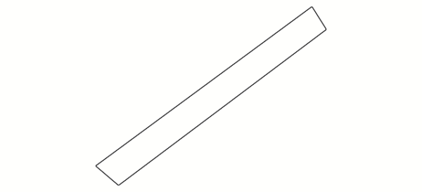 Filler Trim - BMW (51-16-5-A0E-FB7)
