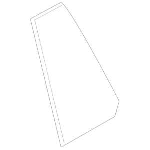 Fixed Glass - BMW (51-35-7-044-175)