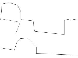 Air Duct Bracket - BMW (51-64-7-836-703)