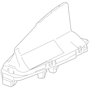 Antenna Assembly - BMW (65-20-8-794-262)