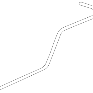Inlet Tube - BMW (17-22-1-703-011)