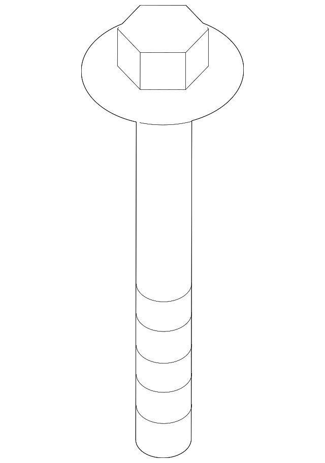 Shock Screw - BMW (33-52-6-858-060)