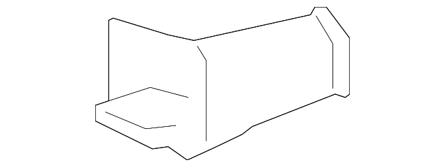 Air Inlet Duct - BMW (51-74-7-422-278)