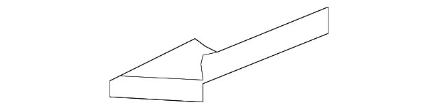 Package Tray Cap - BMW (51-46-7-286-066)