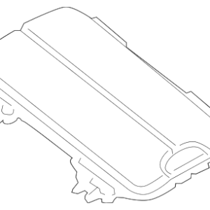 Cup Holder - BMW (51-16-6-963-909)