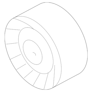 Belt Tensioner - BMW (11-28-7-549-873)