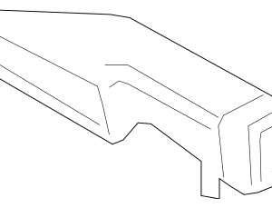 Duct - BMW (51-74-7-345-085)