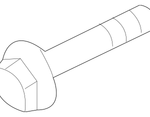 Belt Tensioner Bolt - BMW (07-11-9-905-533)