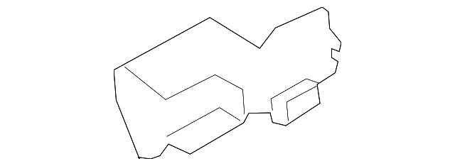 Lock - BMW (51-16-8-228-808)