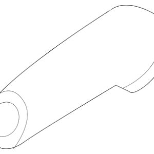 Park Brake Cover - BMW (34-40-7-846-803)