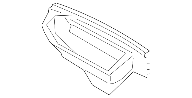 Cover Panel - BMW (51-16-9-181-092)