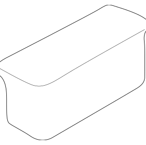 Ashtray Insert - BMW (51-16-8-175-112)