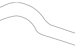 Water Hose Assembly - BMW (11-53-1-741-417)