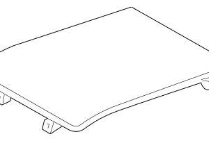 Support Panel - BMW (52-20-9-113-321)
