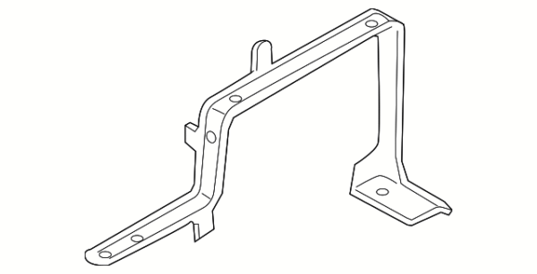 Hold Down - BMW (61-21-7-594-932)