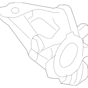 Knuckle - BMW (33-32-6-879-101)