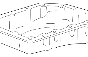 Trans Pan - BMW (24-11-8-485-596)