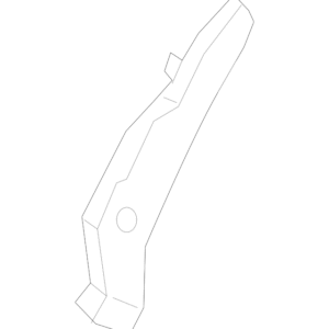 Cowl Panel Drain Hose - BMW (51-71-7-427-858)