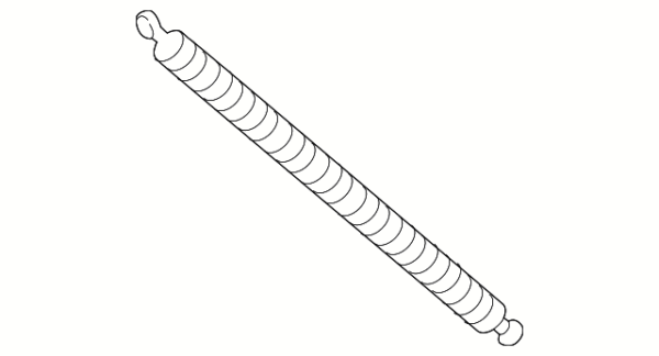 Spring - BMW (51-24-7-204-367)
