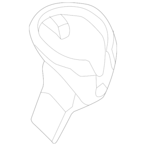 Front Cup-Holder - BMW (51-16-9-252-877)