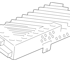 Amplifier - BMW (65-12-6-841-966)