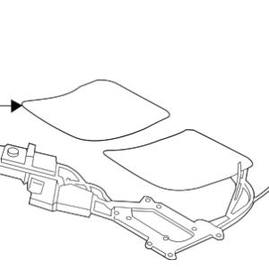Liner - BMW (52-10-7-351-876)