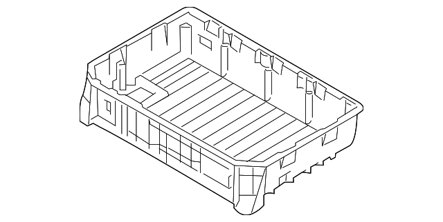 Battery Cover - BMW (61-27-7-645-962)