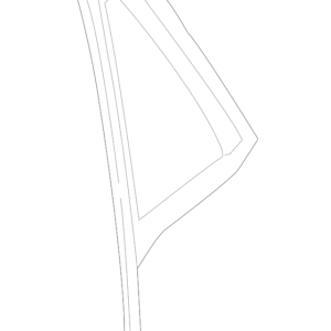 Fixed Glass - BMW (51-37-7-420-541)