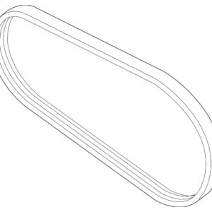 Power Steering Belt - BMW (11-28-7-603-084)