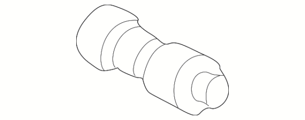 Trailing Arm Rubber Mount - BMW (33-32-9-061-945)