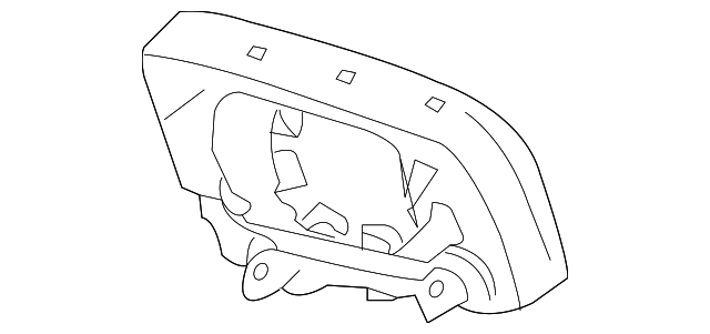 Support Ring - BMW (51-16-7-308-643)