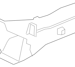 Air Flow Tube - BMW (51-74-8-066-368)