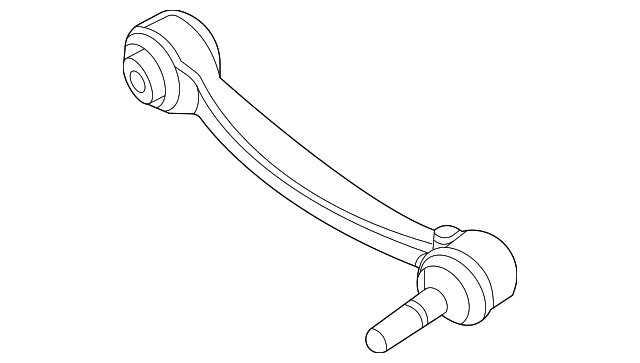 Rear Upper Control Arm - BMW (33-32-9-504-611)